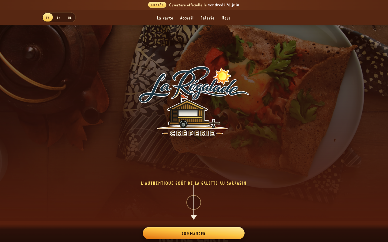 La Régalade